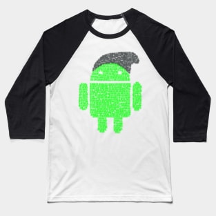 BeanieDroidv1.1 Baseball T-Shirt